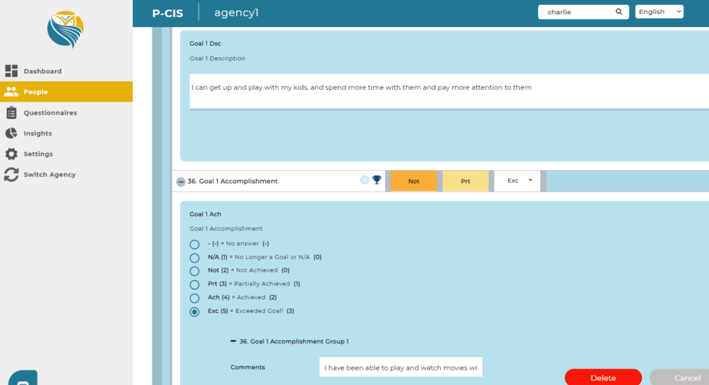 Assessment Software
