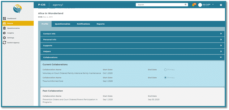 Mapping Current Continuum and Identifying State and Local Data for Foster Care