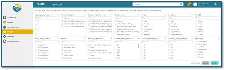 Planning to Address Identified Foster Care Capacity Gaps Using System of Care Approach