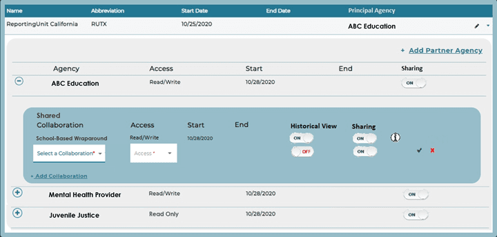 How Can We Use Technology to Support Our Information and Data Sharing Agreements?