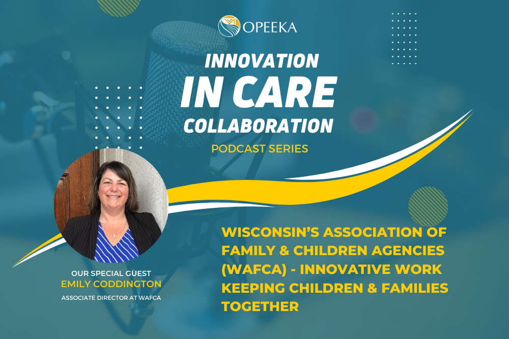 Wisconsin’s Association of Family & Children Agencies (WAFCA) - Innovative Work Keeping Children & Families Together