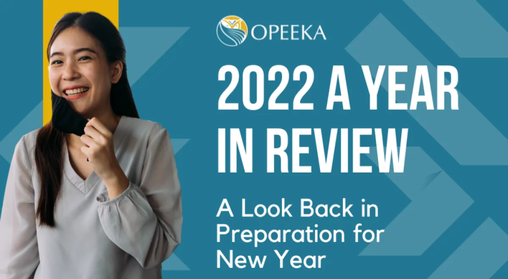 2022 A Year In Review