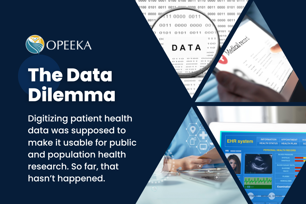 The Data Dilemma