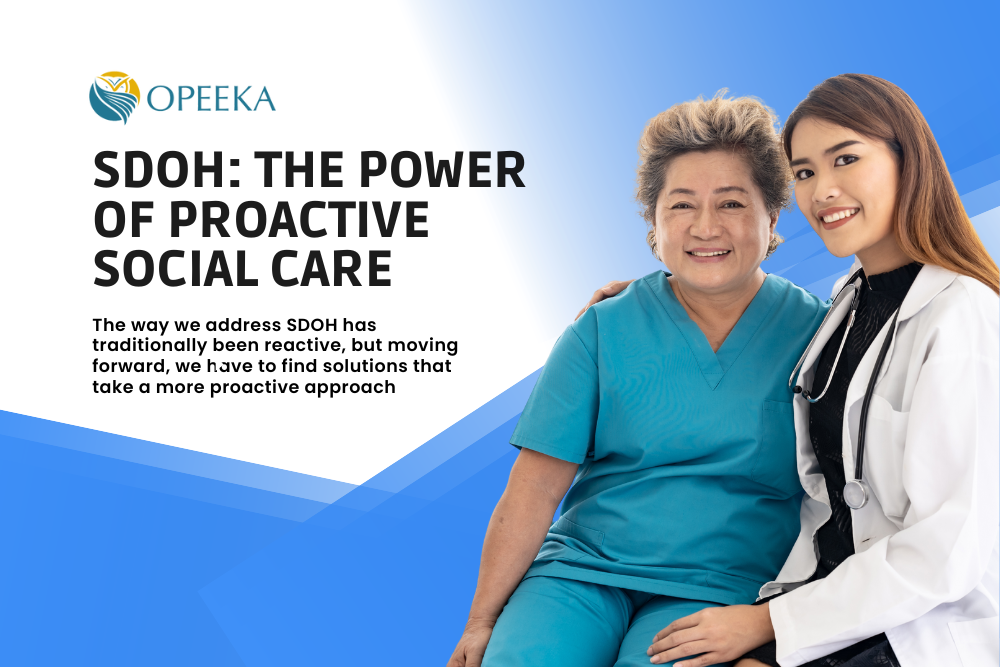 SDoH: The Power of Proactive Social Care