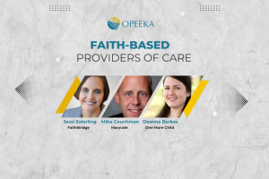 Faith-Based Providers Of Care