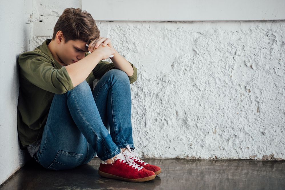 The U.S. surgeon general issues a stark warning about the state of youth mental health