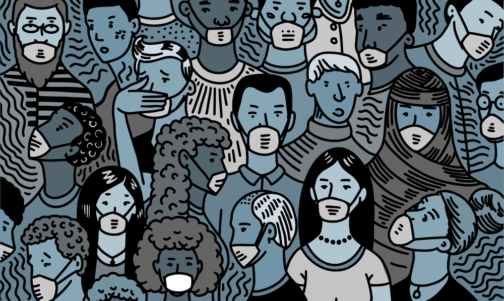 COVID-19’s parallel pandemic: Why we need a mental health ‘vaccine’