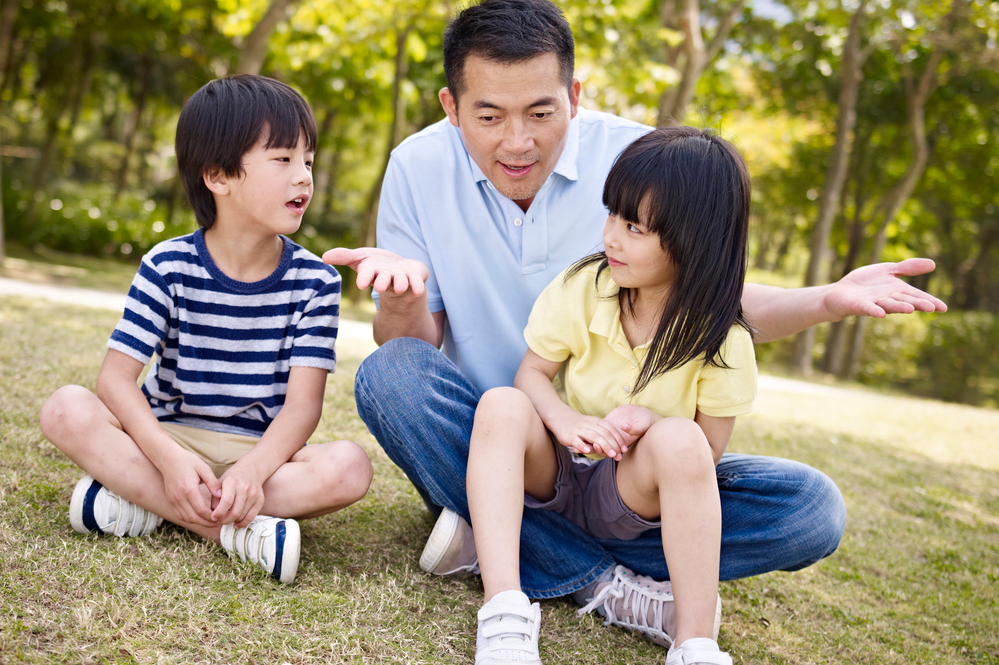 How to Have Meaningful Conversation with Your Child: 5 Useful Tools to Raise Resilient Children and Build Strong Relationships