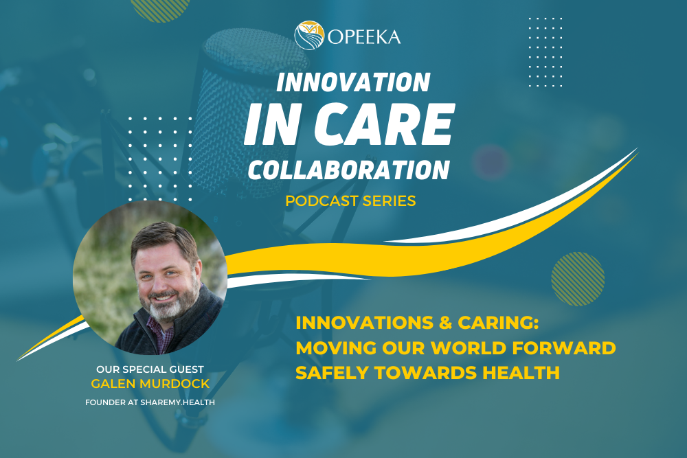 Innovations & Caring: Moving Our World Forward Safely Towards Health