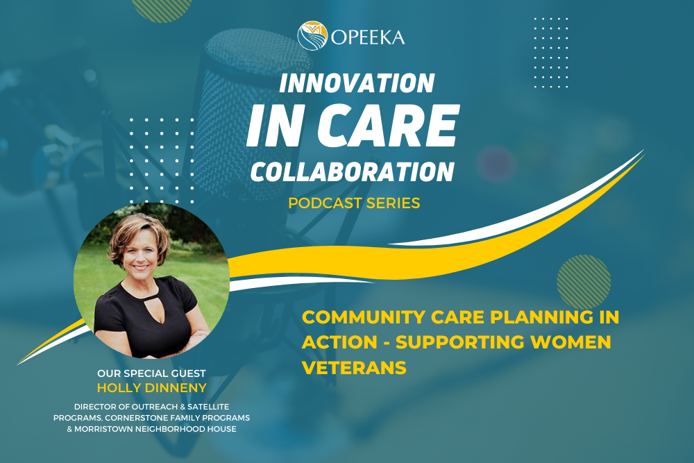 Community Care Planning In Action - Supporting Women Veterans