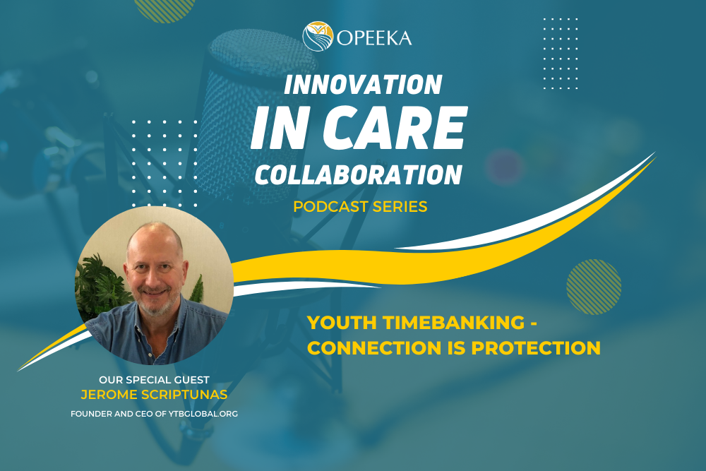 Youth TimeBanking - Connection Is Protection