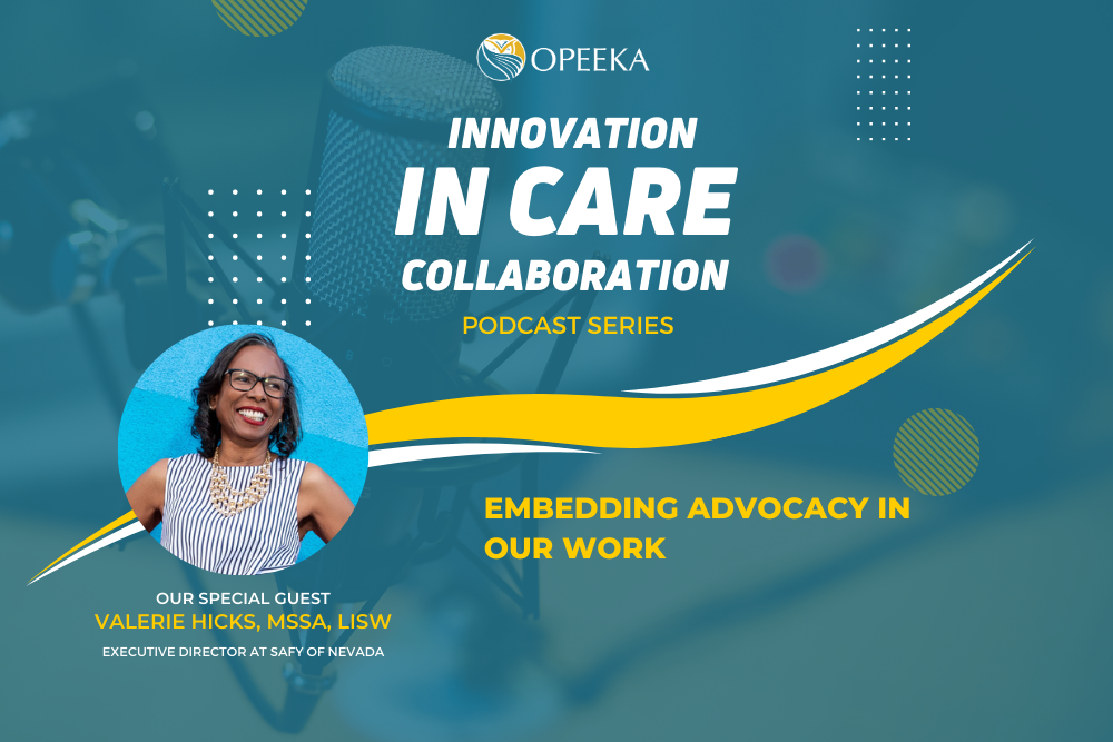 Embedding Advocacy In Our Work