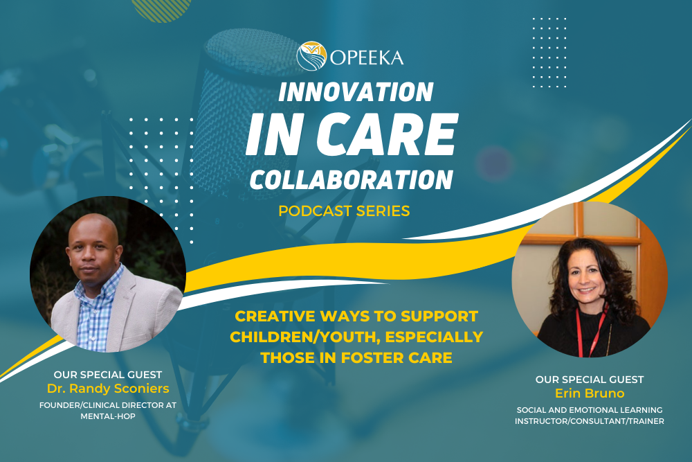 Creative Ways To Support Children/Youth, Especially Those In Foster Care