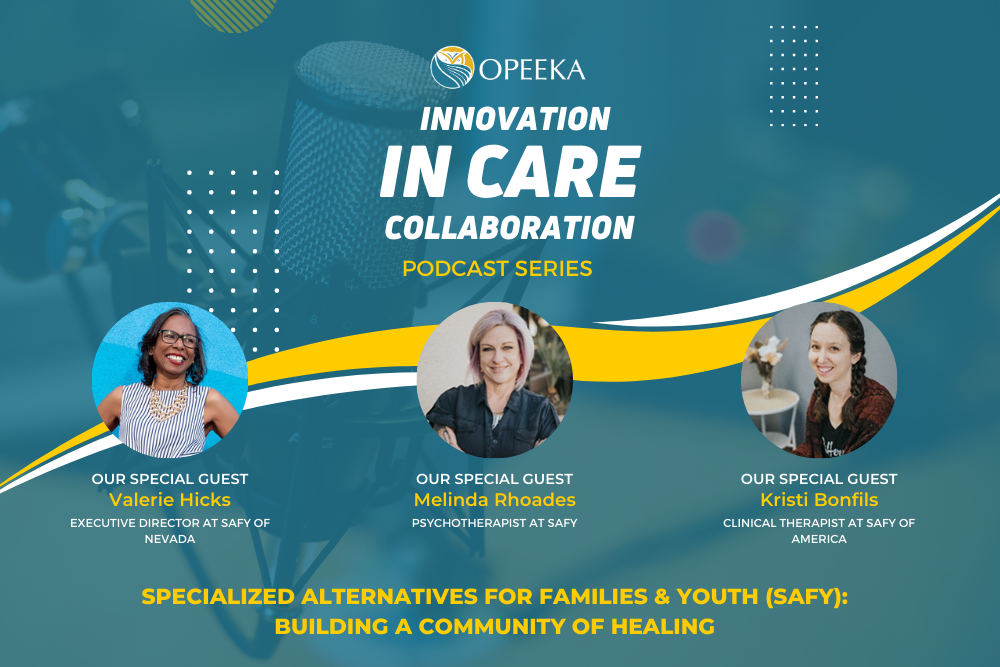 Specialized Alternatives For Families & Youth (SAFY): Building A Community Of Healing