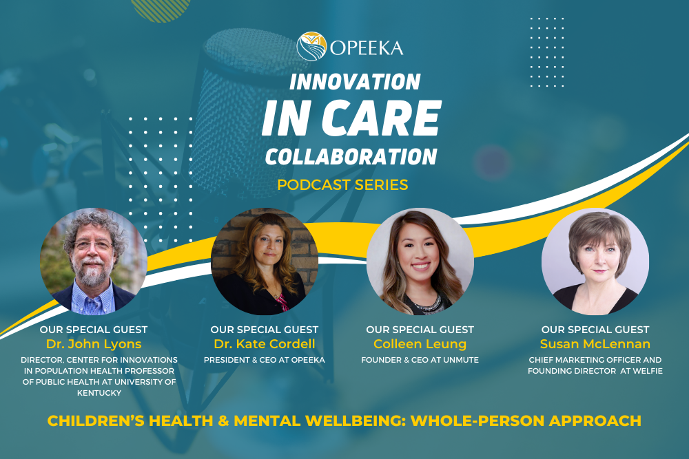 Children’s Health & Mental Wellbeing: Whole-Person Approach