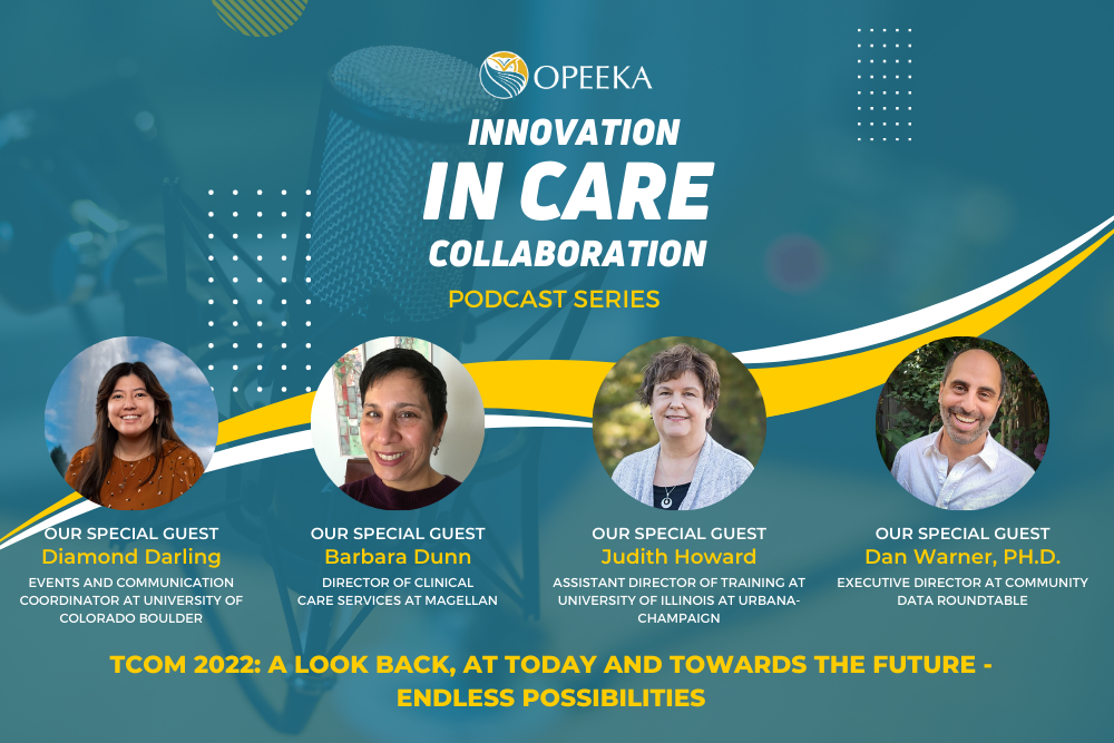 TCOM 2022: A Look Back, At Today And Towards The Future - Endless Possibilities