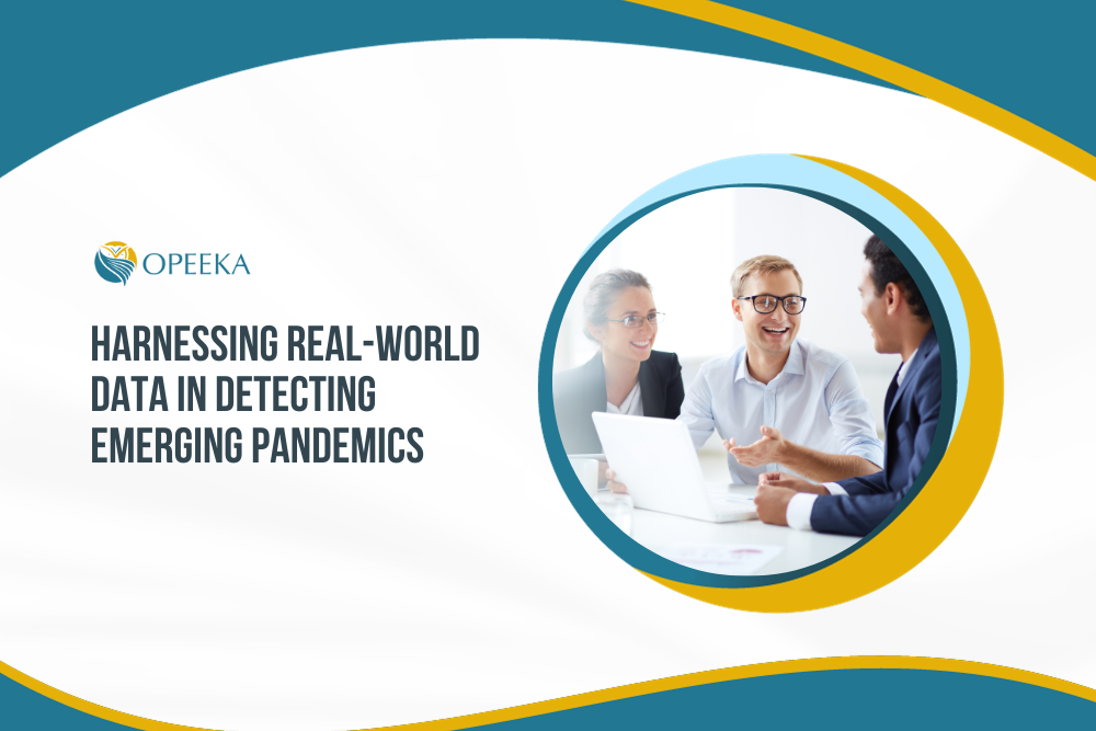 Harnessing Real-World Data in Detecting Emerging Pandemics